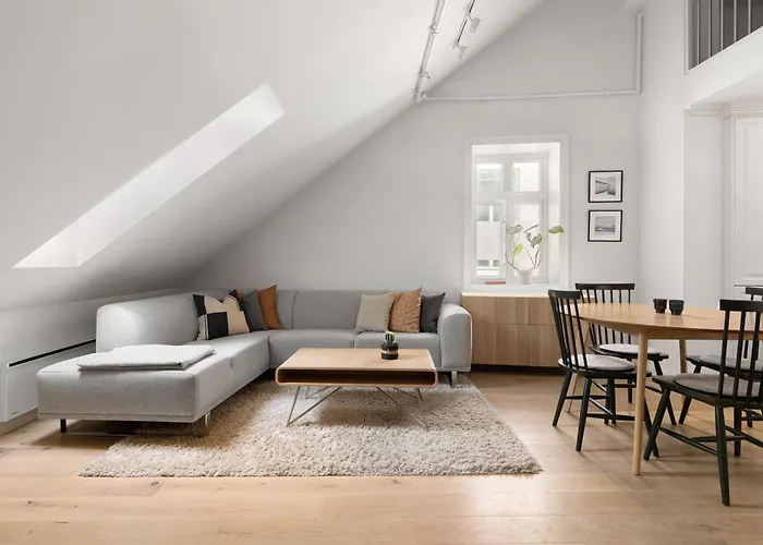Modern Apartment On The Main Shopping Street