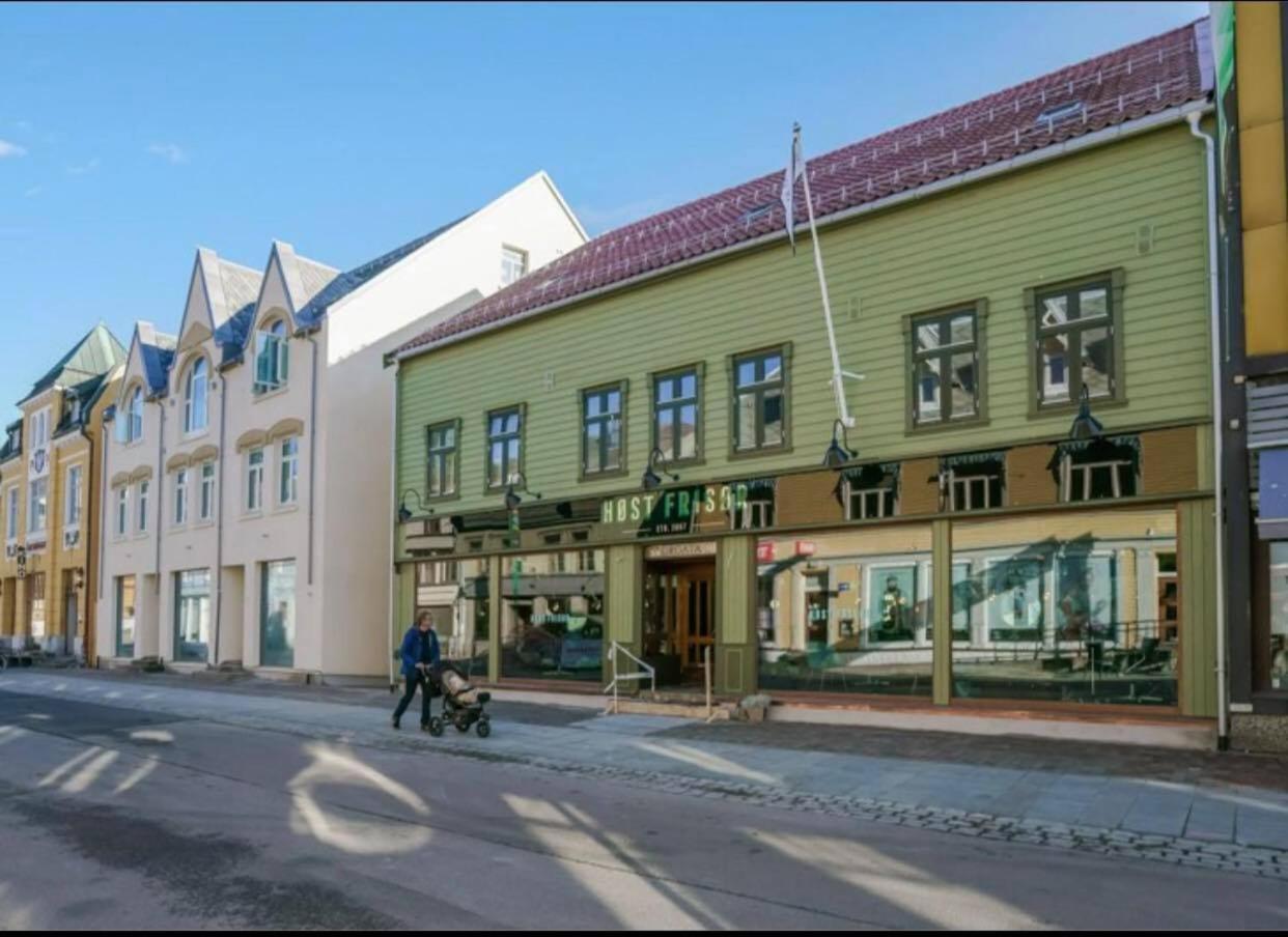 Modern On The Main Shopping Street * Tromsø